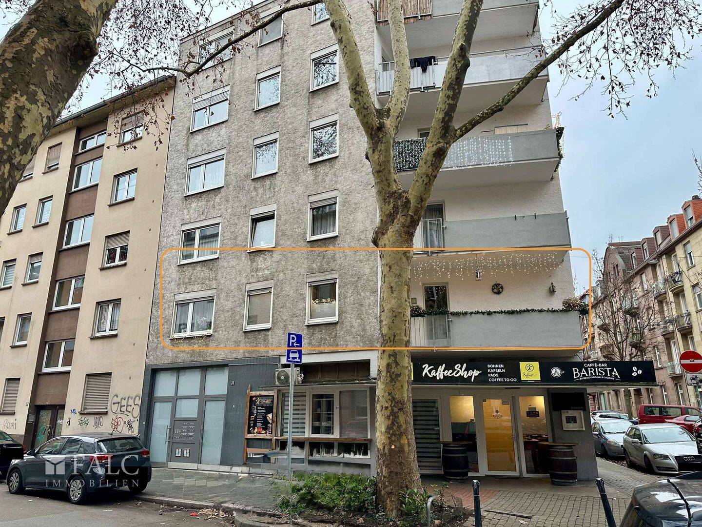 Modernisierte 2 ½ Zimmer-Wohnung in Mannheim-Neckarstadt – Mannheim – Vorschaubild 8