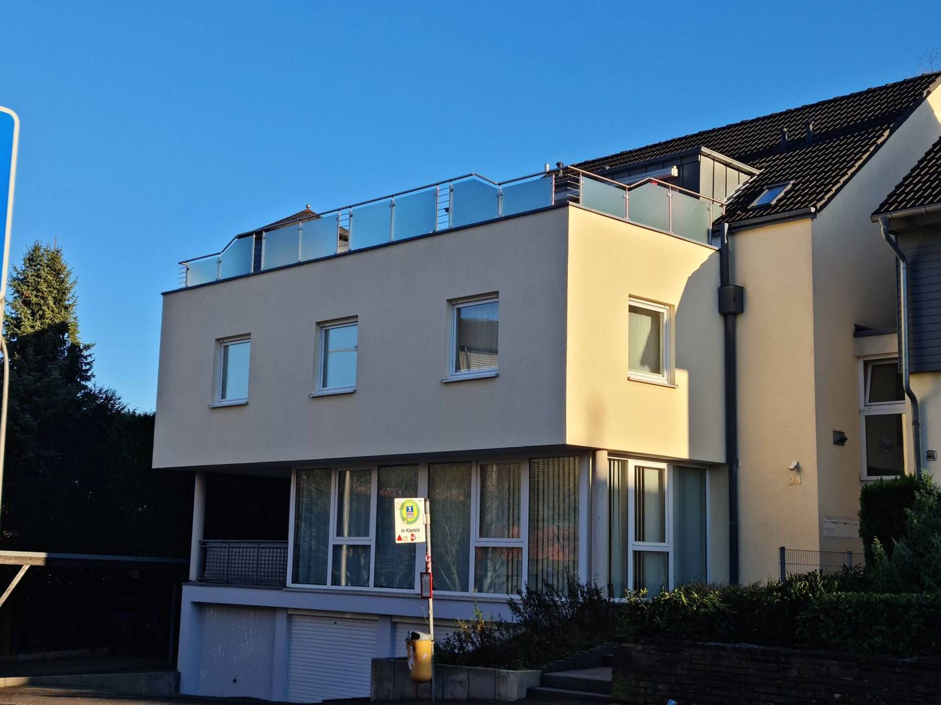 Terrassenwohnung in 51467 Bergisch Gladbach mit 116 m² kaufen