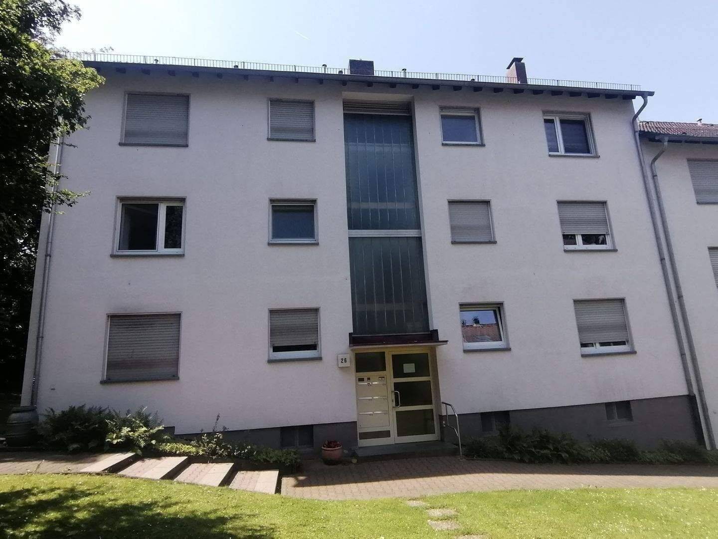 Gemütliche, ruhige,2 Zi.-Whg ,Balkon Frankfurt-Berkersheim – Frankfurt am Main – Vorschaubild 8