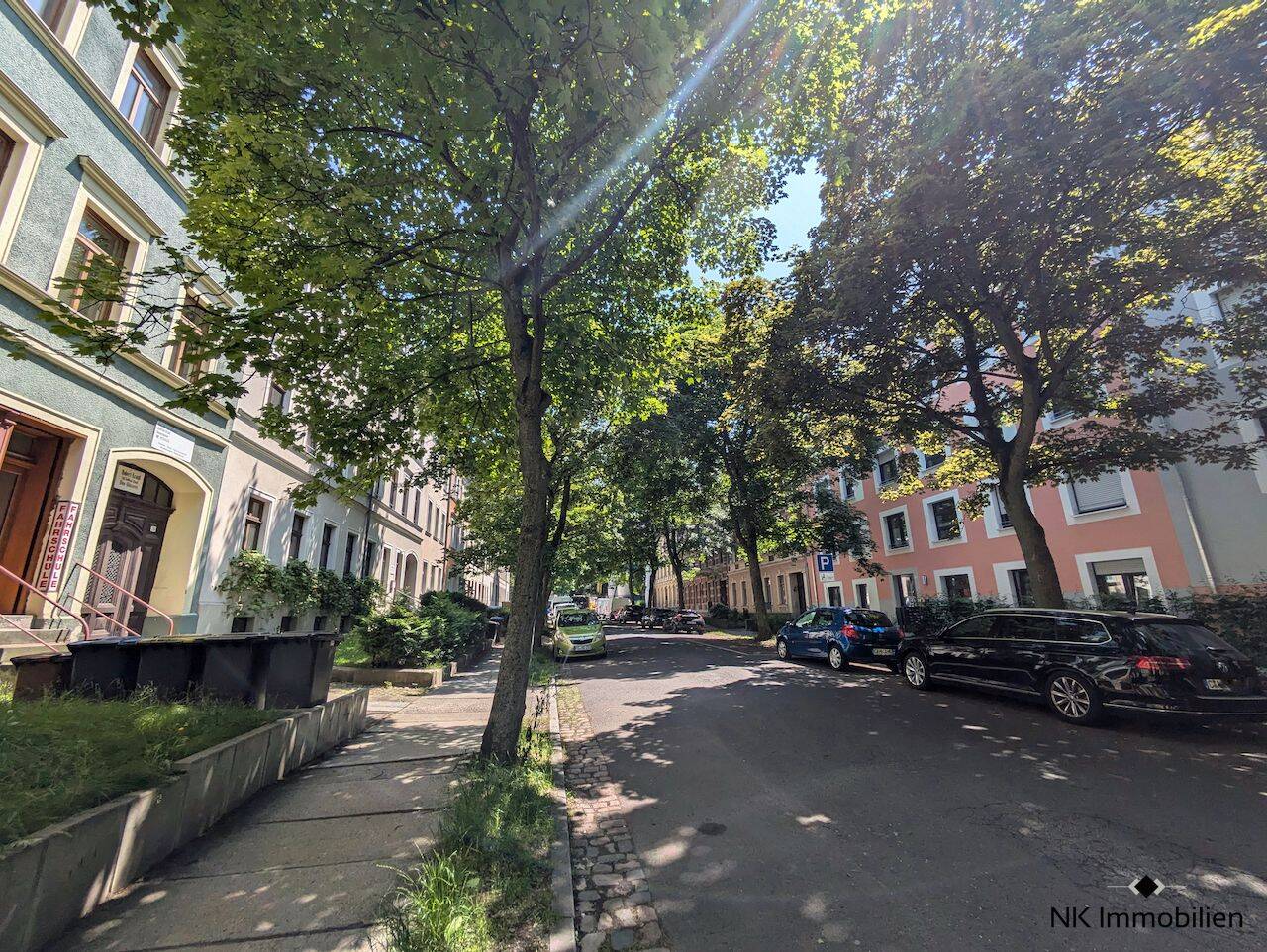 ++ frisch renoviert & gemütlich: schöne 3-Raum Maisonette mit Stil und Tageslichtbad ++ – Chemnitz – Vorschaubild 2