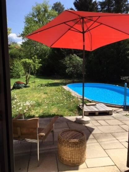 Wunderschönes WG Zimmer in Haus mit Garten – München – Vorschaubild 6