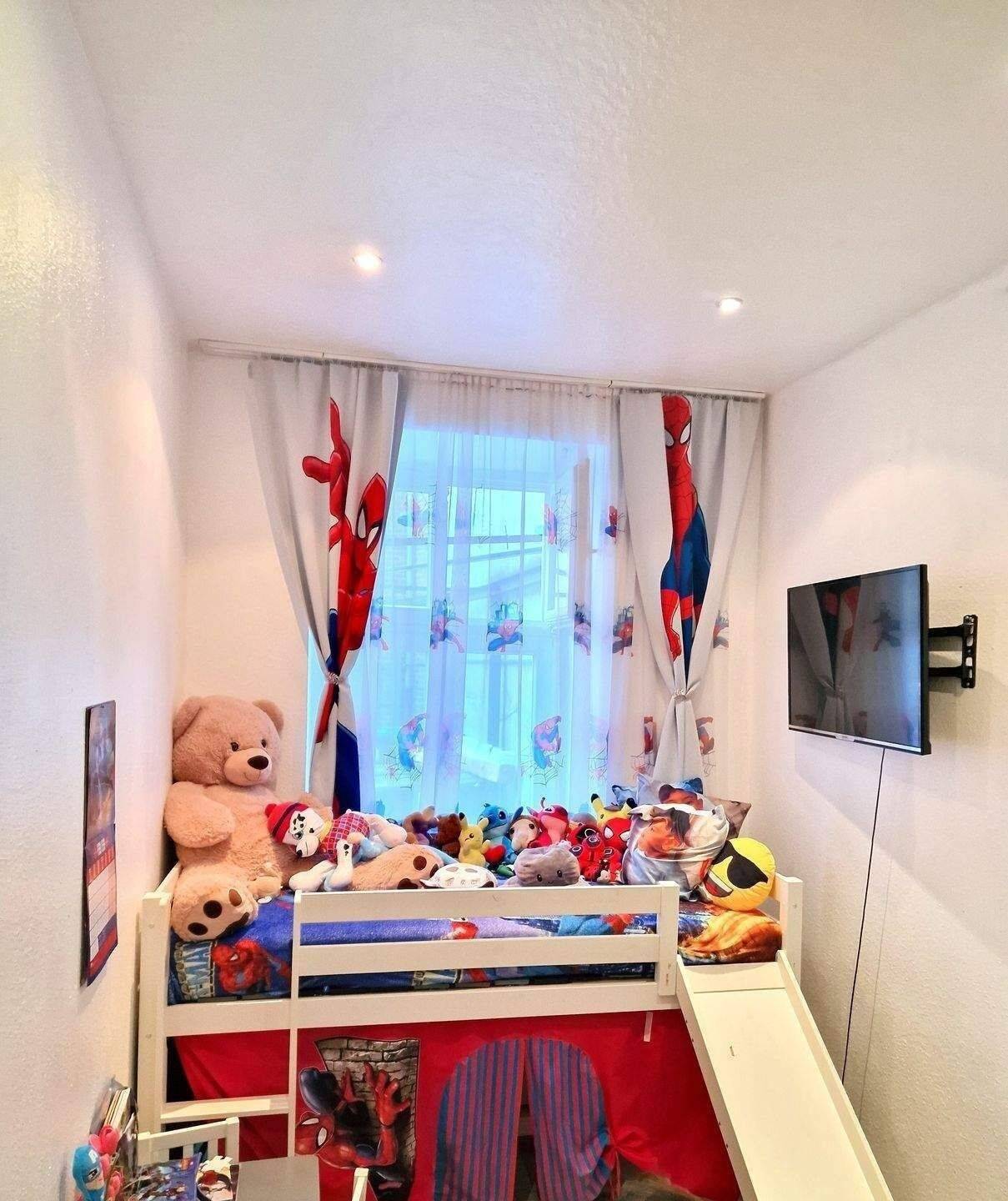 IMWRC – Wichlinghausen bietet gute Anlagemöglichkeit: vermietete EG-Wohnung mit ca. 90 m²! – Wuppertal – Vorschaubild 6