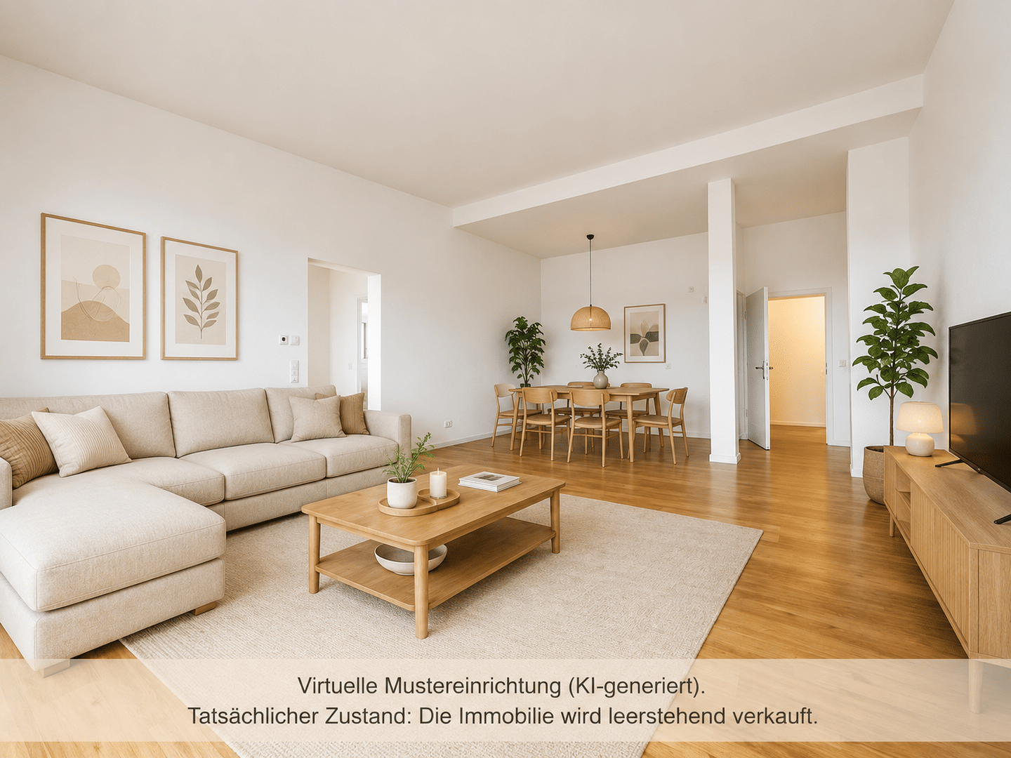 Traumhafte 3-Zimmer-Wohnung im KfW-40 Standard