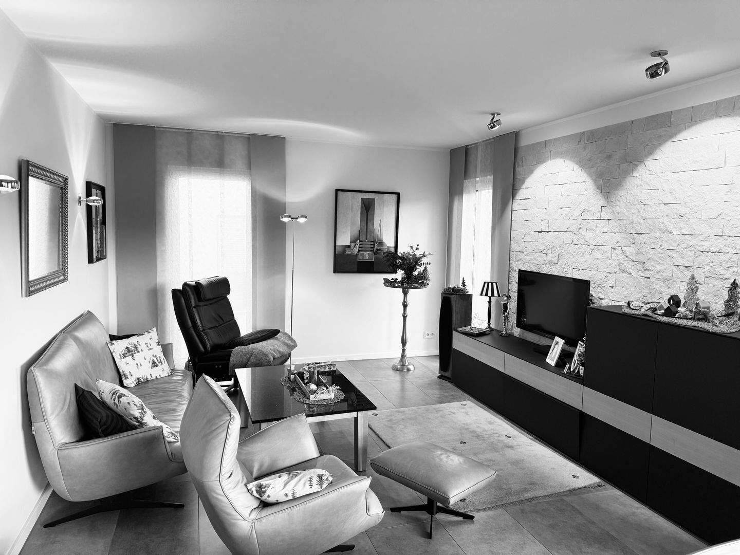 Exklusives Wohnen in bester Lage am Bökelberg: Modernes Penthouse mit Aufzug und top Ausstattung – Mönchengladbach – Vorschaubild 2