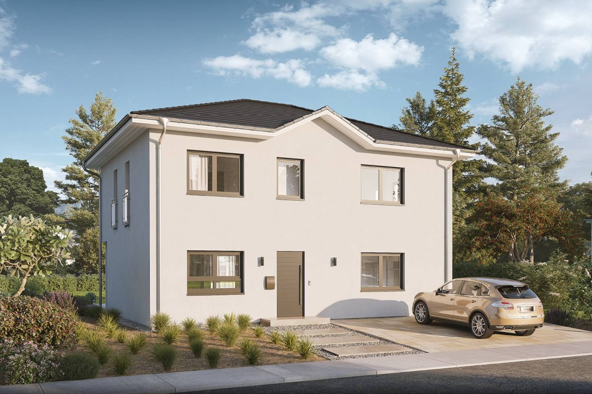 Einfamilienhaus in 93413 Cham mit 181,77 m² kaufen