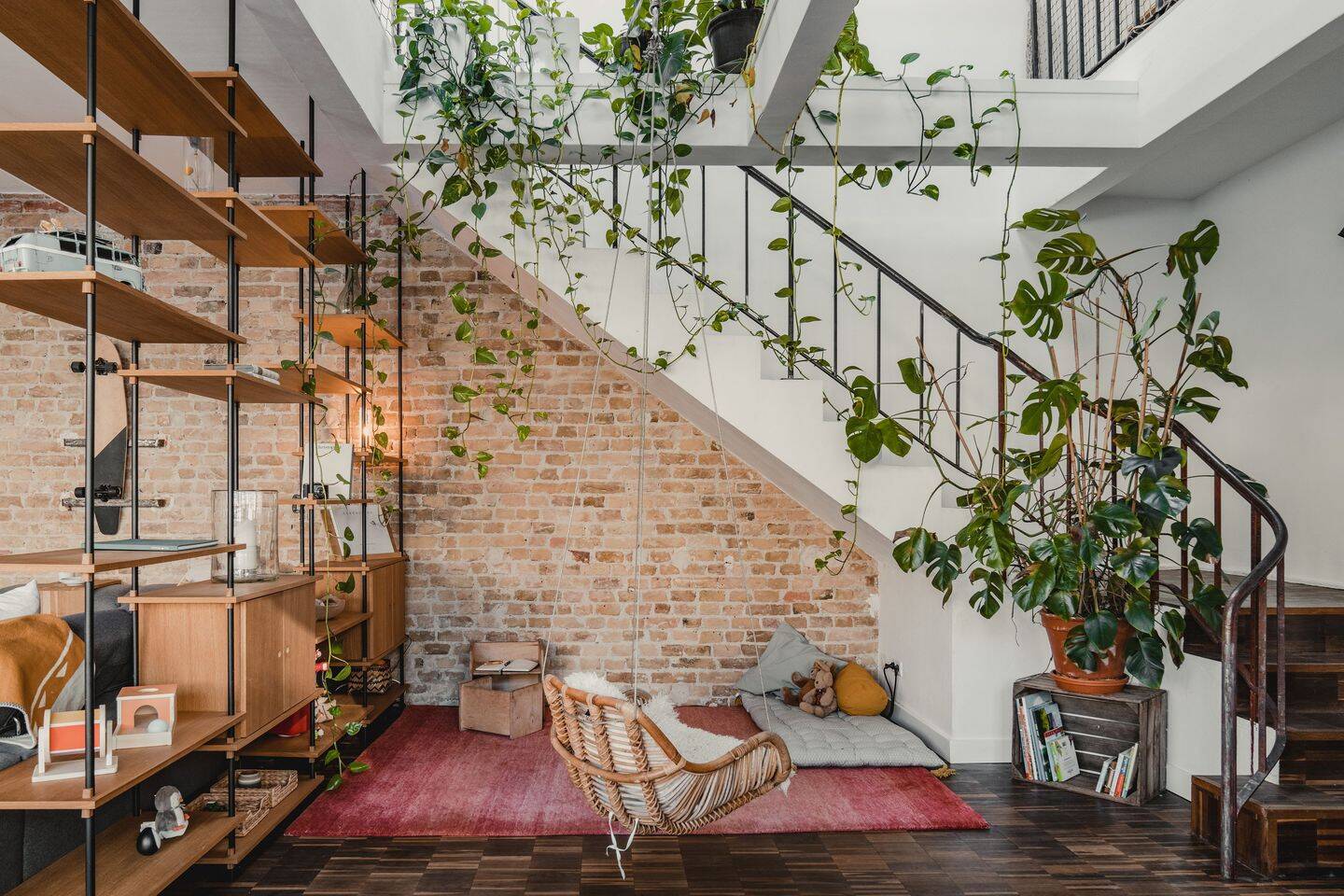 Wo Stadtleben auf Natur trifft: Exklusive Remise mit Loft-Charme – Berlin – Vorschaubild 8