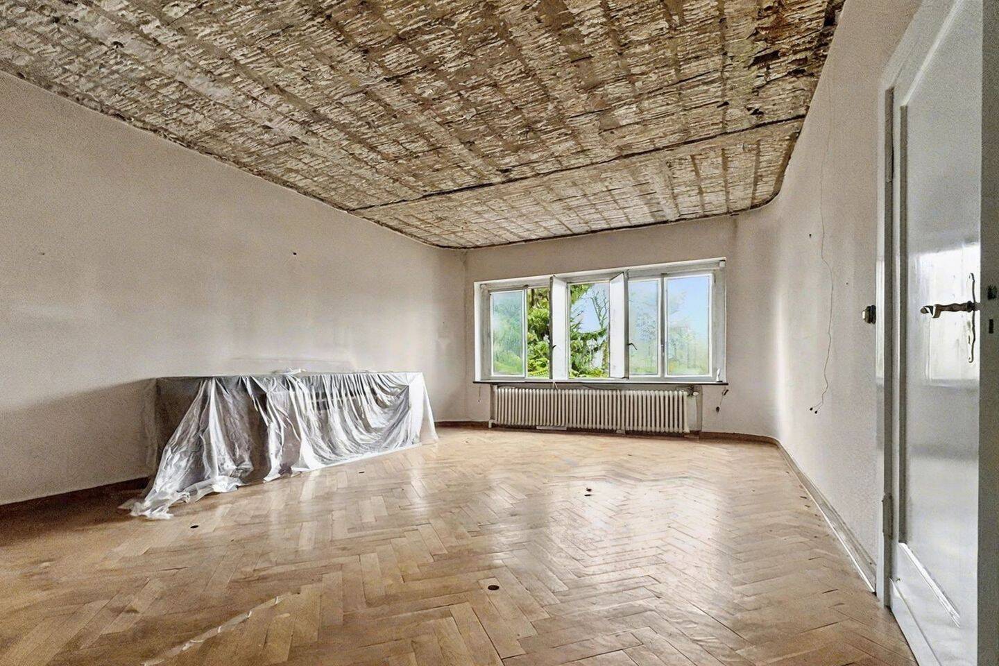 Sanierungsbedürftige Stadtvilla mit großem Grundstück in begehrter Lage von Berlin Steglitz – Berlin – Vorschaubild 6