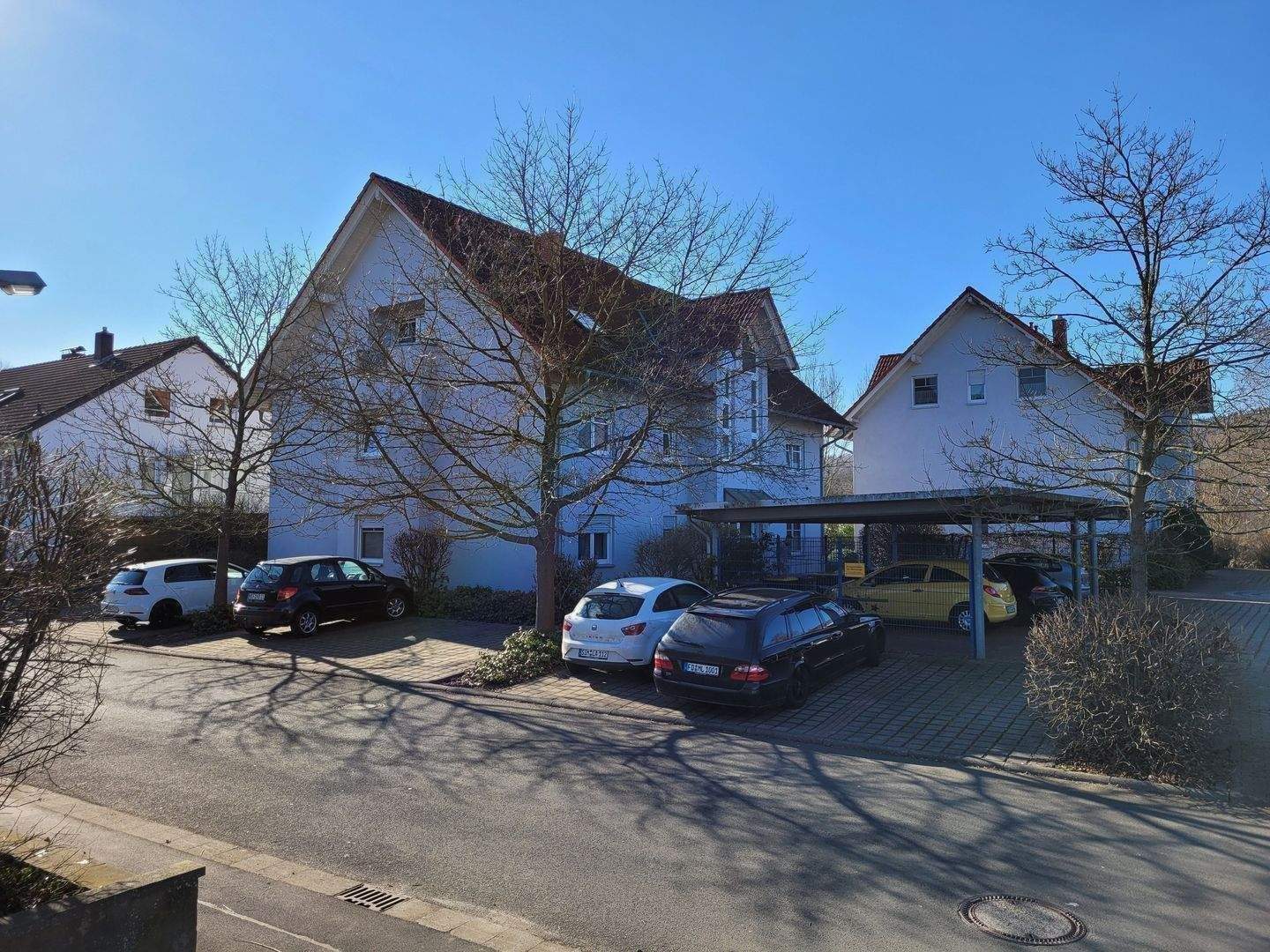 GEMÜTLICH!!! Attraktive 2- Zimmer- Dachgeschosswohnung mit zwei Balkonen – Heringen – Vorschaubild 7