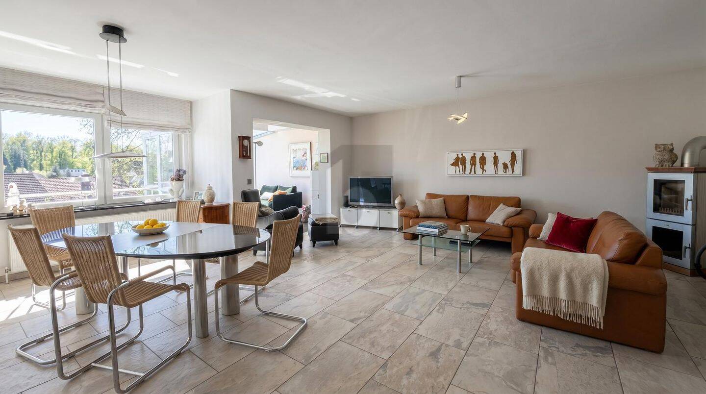 HOCHWERTIGES ZUHAUSE MIT BESONDEREM AUSBLICK – Göttingen – Vorschaubild 3