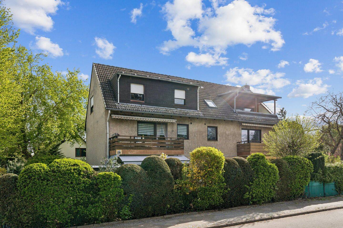 100 m² Grundfläche zum Wohlfühlen