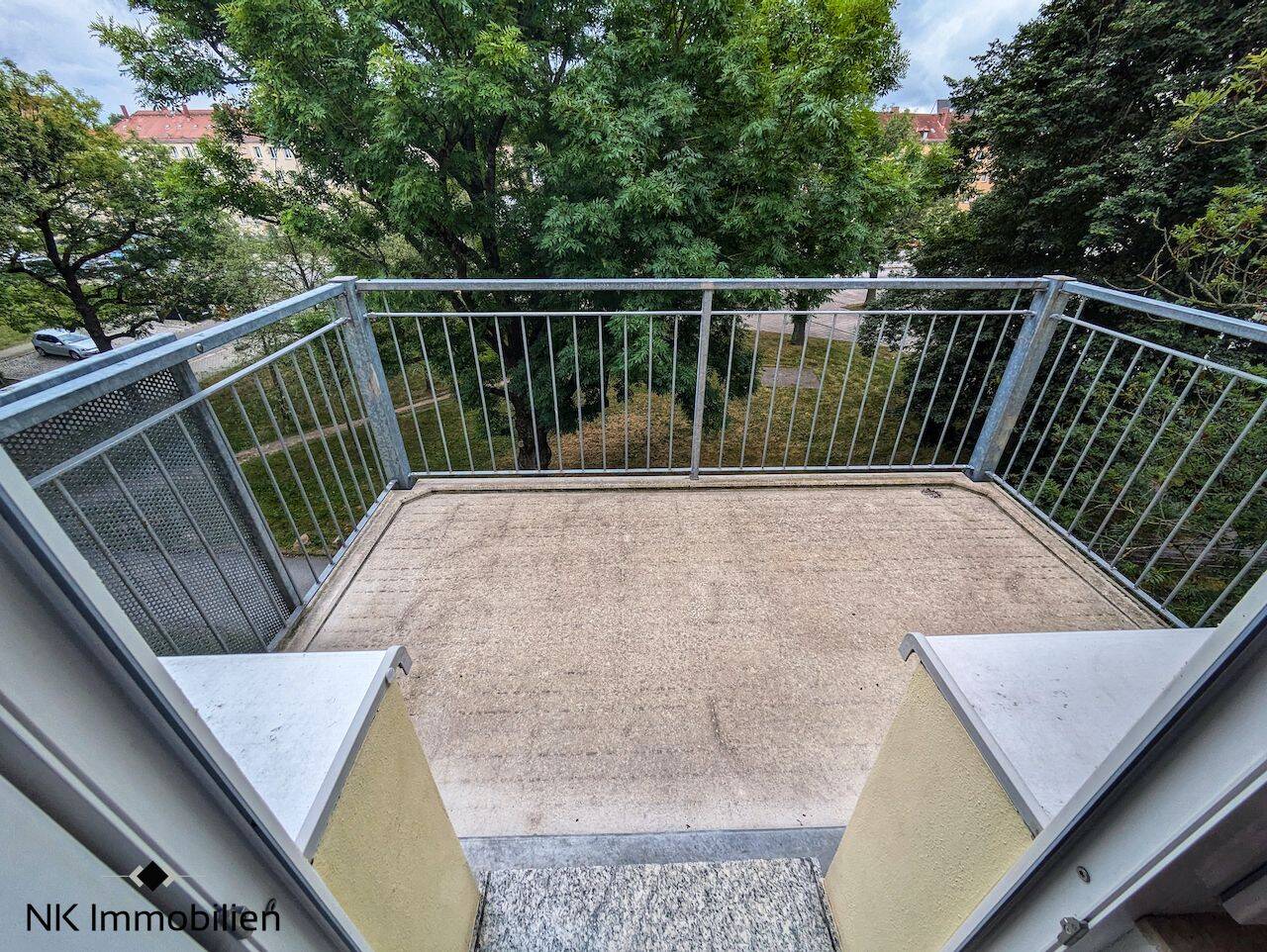 ++ helle 3-Raum-Wohnung mit großem Balkon | 535 € warm im Lutherviertel ++ – Chemnitz – Vorschaubild 6
