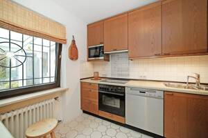 Sonnig und ruhig: Reiheneckhaus mit Einzelgarage in München-Allach – 80999 München – Vorschaubild 3