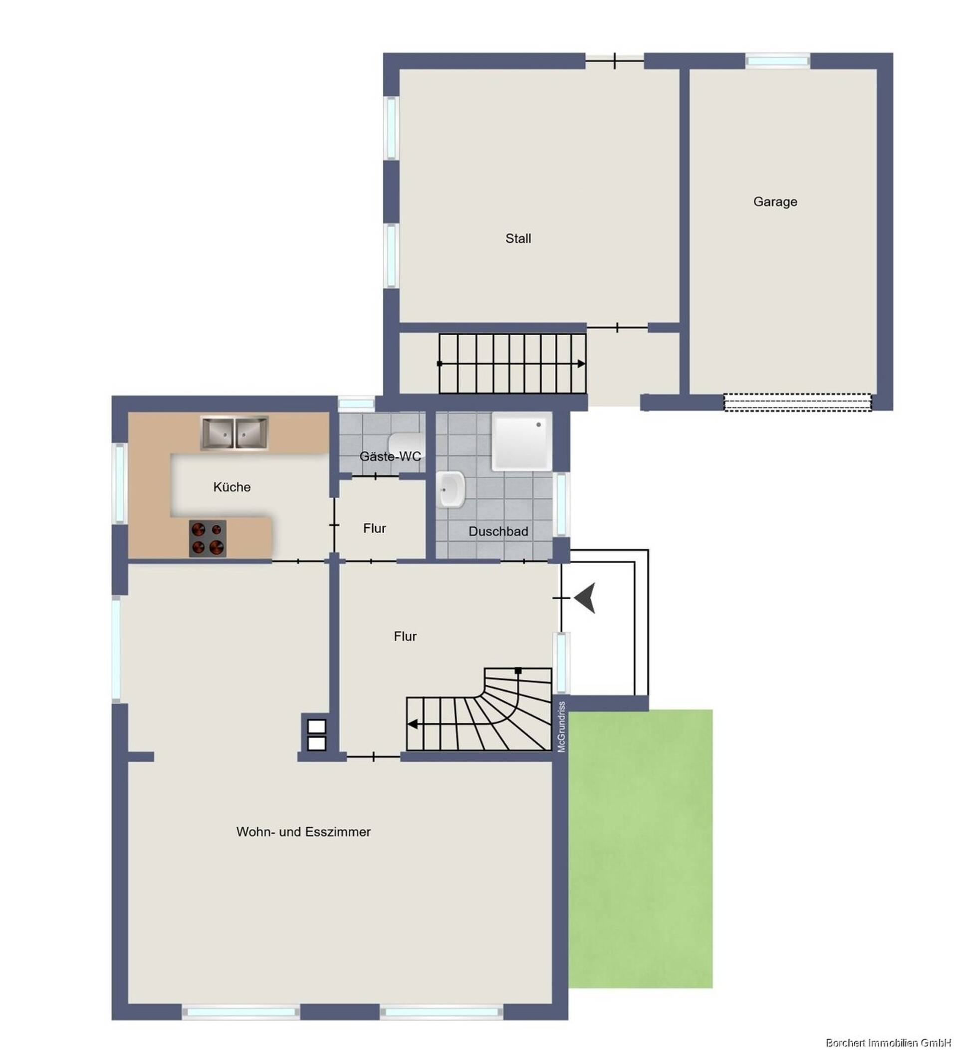Einfamilienhaus in 25336 Elmshorn mit 104,18 m² kaufen