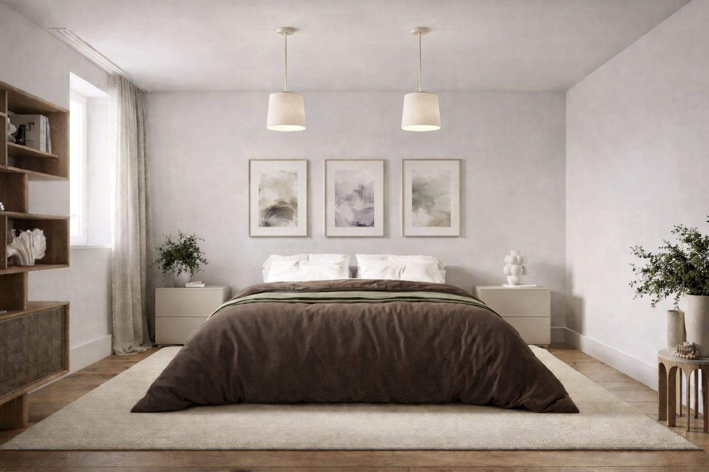 Neubauinvestment mit Perspektive - kompakte 2-Zimmer-Wohnung – Wiesbaden – Vorschaubild 6