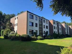 Sonnige 3 Zimmerwohnung in Rissen