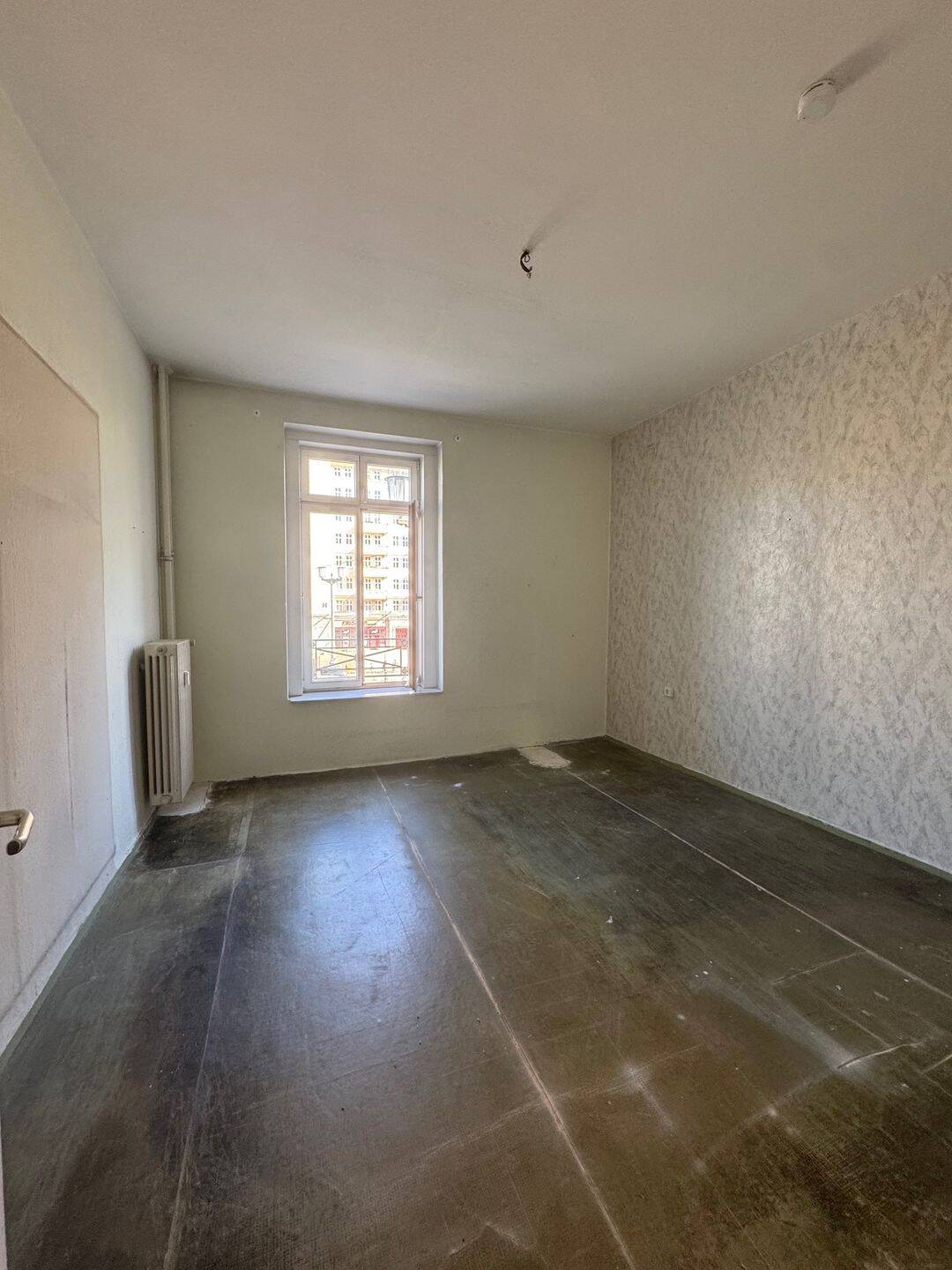 Wohnen im Kulturdenkmal: Renovierungsbedürftige Wohnung | 3 große Zi | 91 m² – Berlin – Vorschaubild 8
