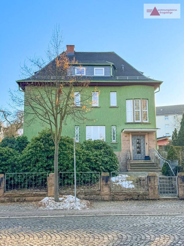 Haus in 08280 Aue-Bad Schlema mit 180 m² kaufen