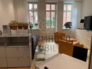 Lüneburg-City, möbliertes 1-Zimmer-Apartment für Kurzzeitvermietung – 21335 Lüneburg – Vorschaubild 4
