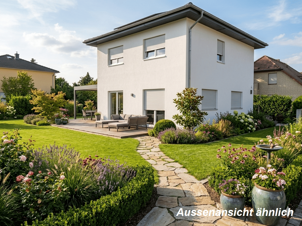 Zepernick - Provisionsfreie energieeffiziente Stadtvilla im familienfreundlichen Panketal – Panketal – Vorschaubild 6
