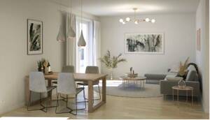Charmante 2 ZKB Wohnung – 64295 Darmstadt – Vorschaubild 2
