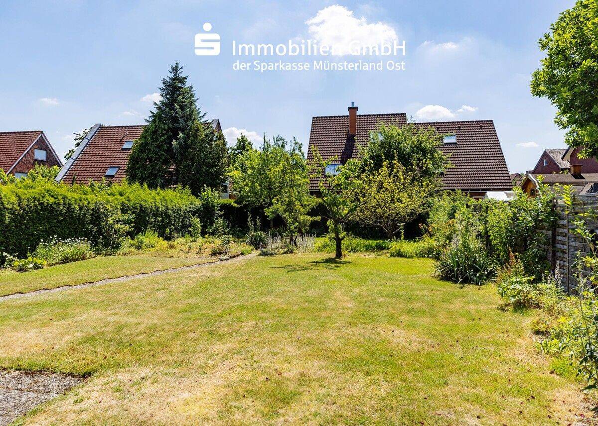 Doppelhaushälfte mit großem Garten und attraktivem Erweiterungspotenzial! – Münster – Vorschaubild 3