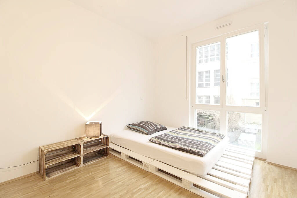 Großzügige, neue, helle 5 Zi.-Whg. mit zwei Balkonterrassen, Spreeblick in ruhiger Lage Berlin-Mitte – Berlin – Vorschaubild 8
