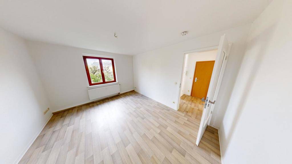 2-Raum-Wohnung in ruhiger Wohnlage