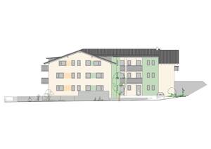 Neubauwohnung - provisionsfrei! – 87671 Ronsberg – Vorschaubild 1