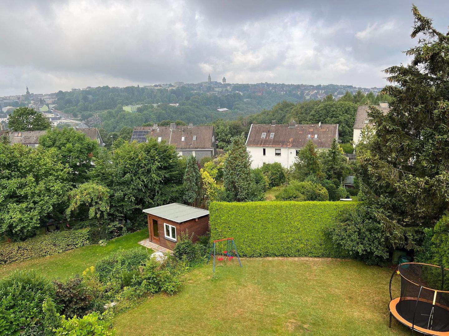 Gemütliche Dachgeschosswohnung nahe Bahnhof und Zentrum – Remscheid – Vorschaubild 7