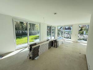 IN-Altstadtrand - sofort einziehen - Neubau 3 Zi. - Gartenwohnung-KfW 55 – 85057 Ingolstadt – Vorschaubild 2