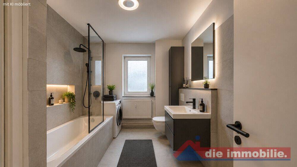 ***Kapitalanlage in ruhiger Lage - provisionsfreie und vermietete Eigentumswohnung in Ottersleben*** – Magdeburg – Vorschaubild 3