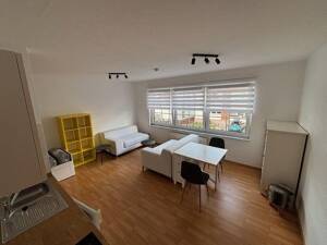 möbliertes 1-Zimmer-Apartment in Cospeda - Ruhige Lage, gute Anbindung – 7751 Jena – Vorschaubild 2