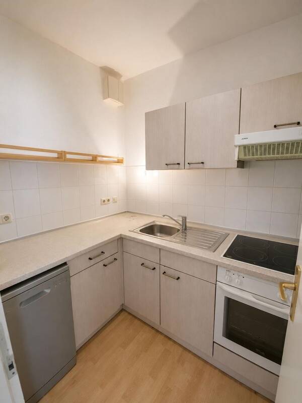 Erdgeschosswohnung in 18057 Rostock mit 40,24 m² kaufen