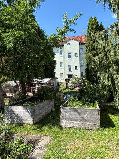 Attraktives Mehrfamilienhaus mit Entwicklungspotenzial im begehrten Erfurter Stadtteil Hochheim – Erfurt – Vorschaubild 6