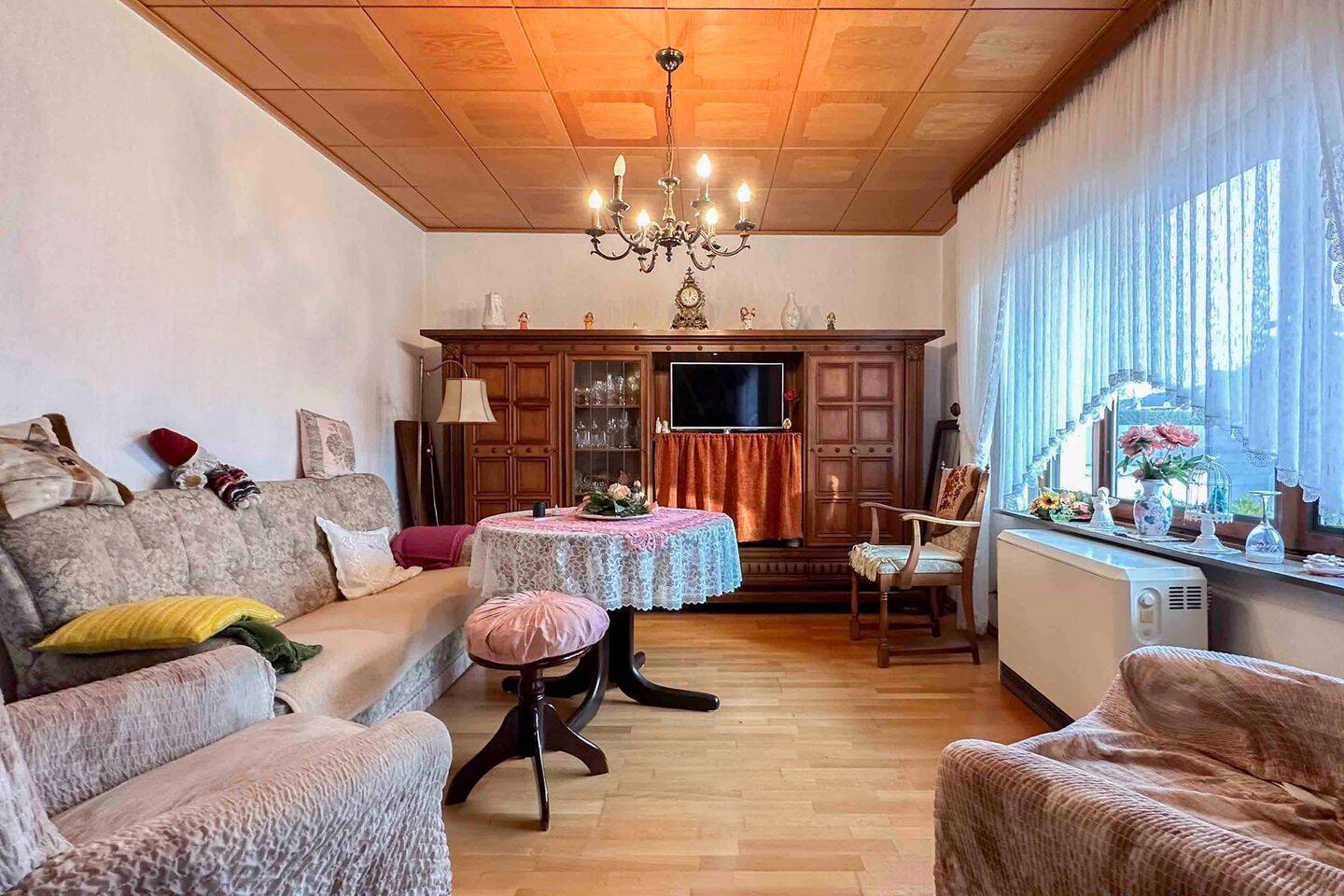 Einfamilienhaus mit Potenzial in ruhiger Lage von Sankt Augustin-Buisdorf – Sankt Augustin – Vorschaubild 3