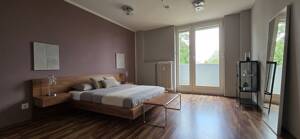Viel Raum für Ihre Wohnideen: Attraktive 4-Zimmerwohnung mit zwei Balkonen und Garage – 76131 Karlsruhe – Vorschaubild 9