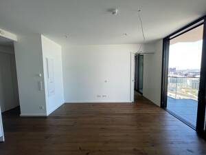 EDEN Tower 14.OG | Luxus 2-Zimmer mit Panorama-Aussicht – 60486 Frankfurt am Main – Vorschaubild 7