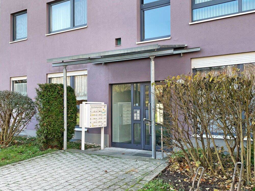 Anlageobjekt: 2-Zimmer-Appartment im Wohnpark "Maria Grollmuß-Straße" – Leipzig – Vorschaubild 2