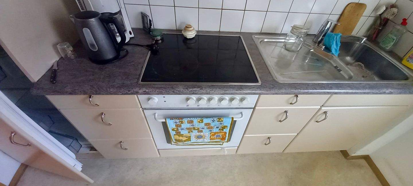 Barrierefreie 2 Zi-ETW mit XXL-Auto-Stellplatz – Pforzheim – Vorschaubild 9