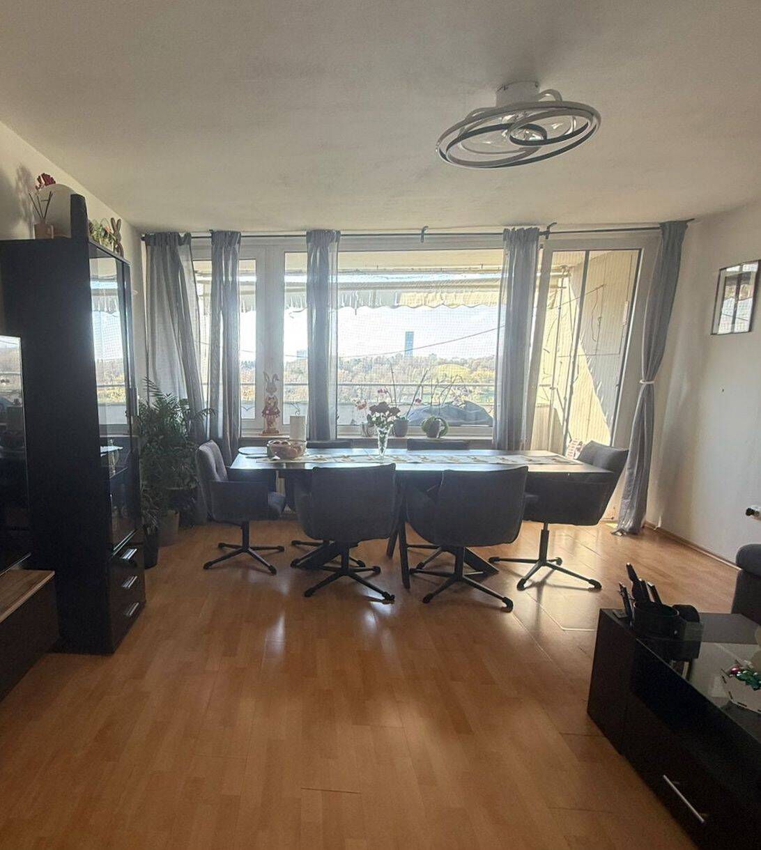 3-Zimmer-Wohnung mit Süd-Balkon und Blick ins Grüne in München-Feldmoching – München – Vorschaubild 4