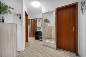 Gepflegte 3-Zimmer-Wohnung mit großem Dachboden und sonnigem Balkon – 28309 Bremen – Vorschaubild 3