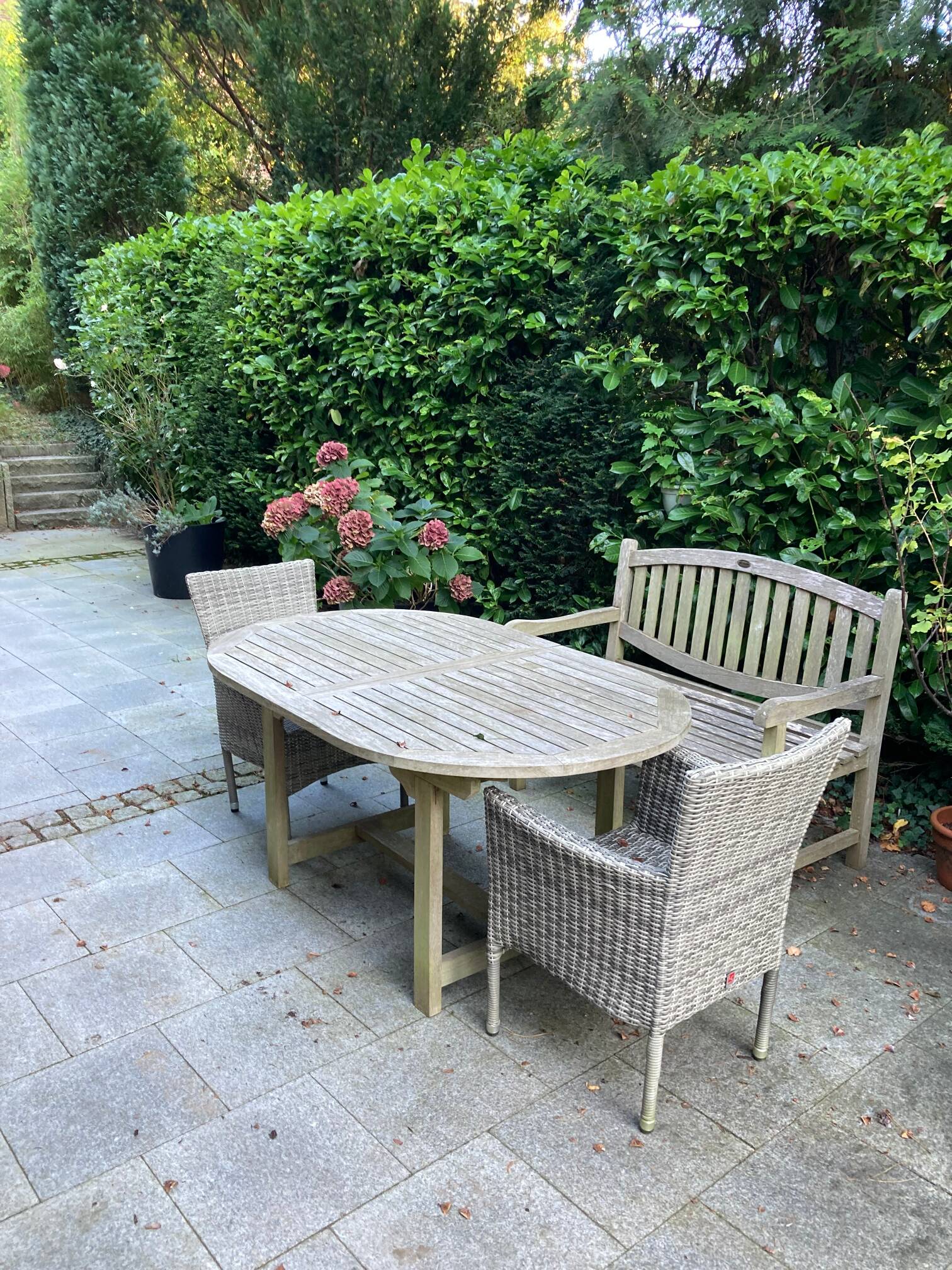 3 Zimmer-EG Wohnung in Haus Villenlage Wentorf zur Miete – Wentorf bei Hamburg – Vorschaubild 4