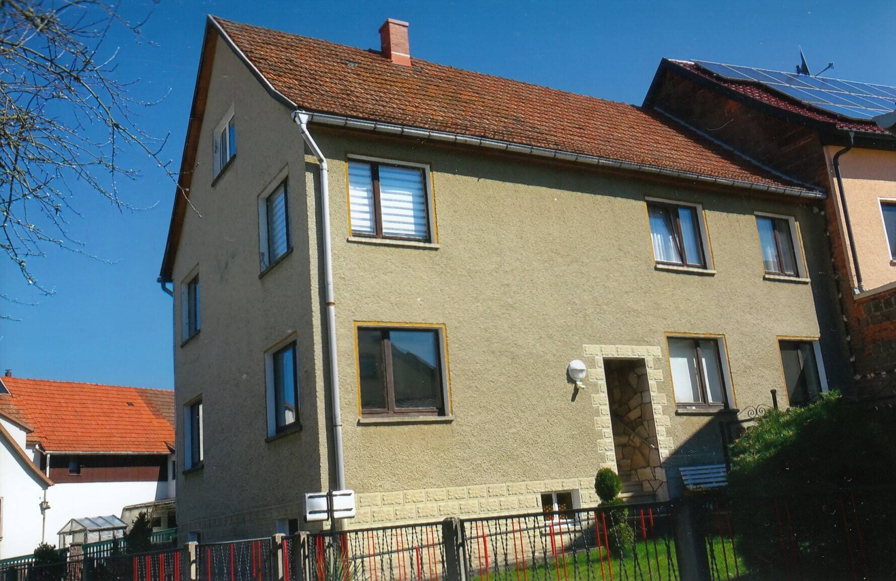 ZFH in Struth-Helmershof – Floh-Seligenthal – Bild 1 von 9