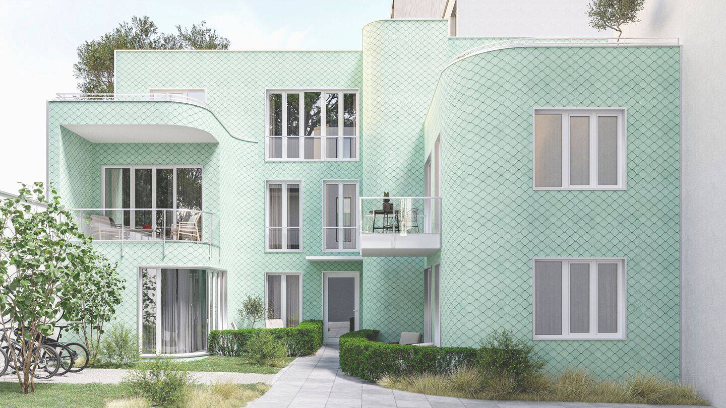 ONLY THE SKY IS THE LIMIT - Ihre Traumwohnung in Winterhude – Hamburg – Vorschaubild 4