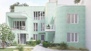 ONLY THE SKY IS THE LIMIT - Ihre Traumwohnung in Winterhude – 22299 Hamburg – Vorschaubild 4
