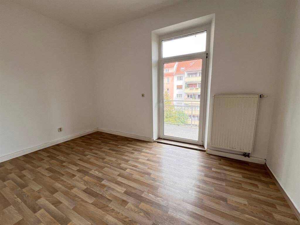 Gesuchte Nordstadtlage! Freie 3-Zi.-Wohnung mit Balkon + Garage! – Nürnberg – Vorschaubild 6