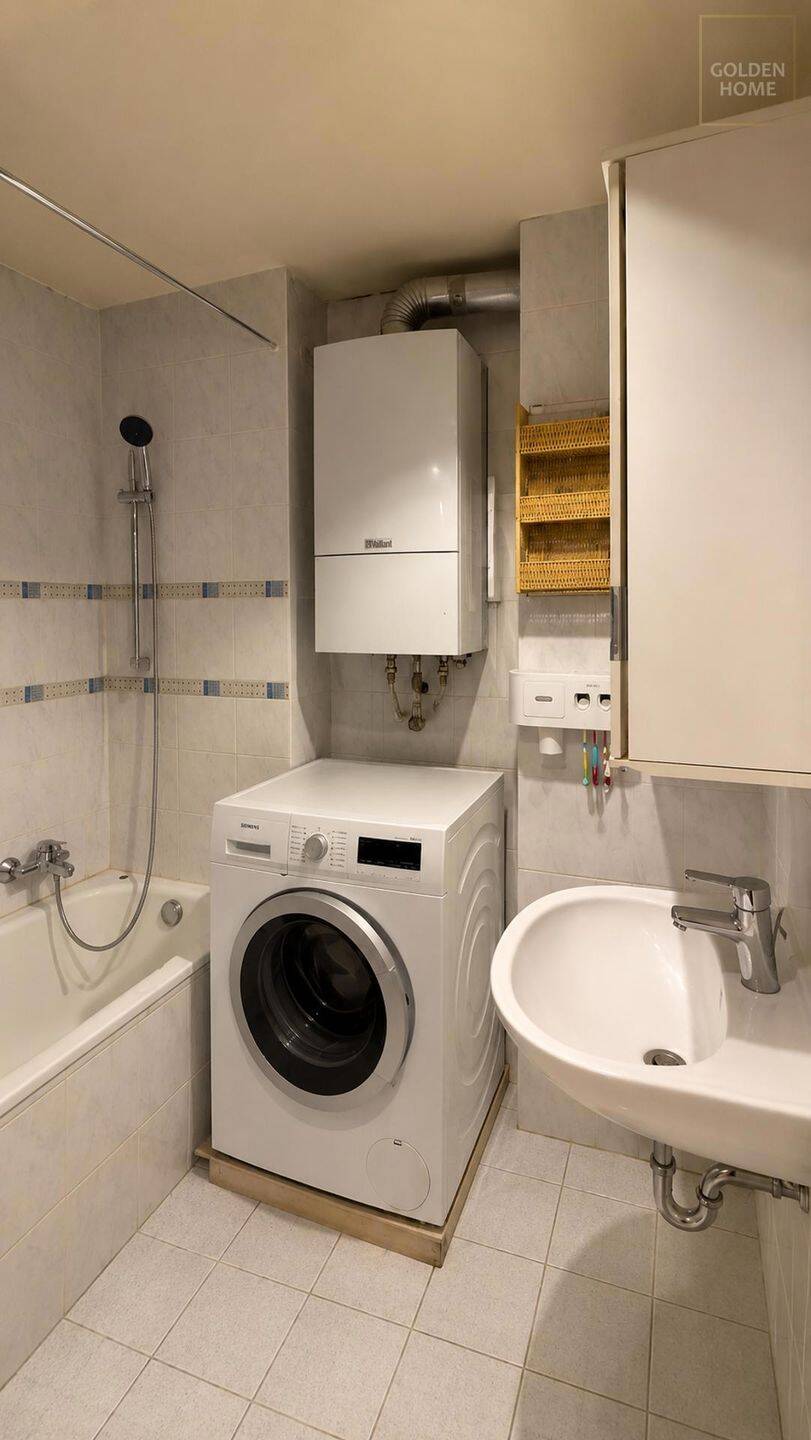 Vermietete 3-Zimmer-Wohnung mit Balkon - attraktive Kapitalanlage mit Entwicklungspotenzial – Nürnberg – Vorschaubild 7