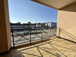 Gemütliches Apartment mit Balkon im Herzen von Bad Säckingen | Pauschalmiete inklusive Heizkosten – 79713 Bad Säckingen – Vorschaubild 2