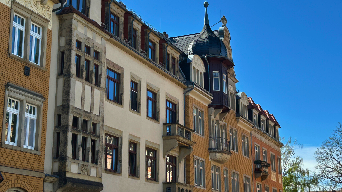 Helle 3 Zimmer Wohnung mit Blick ins Grüne – Dresden – Vorschaubild 9