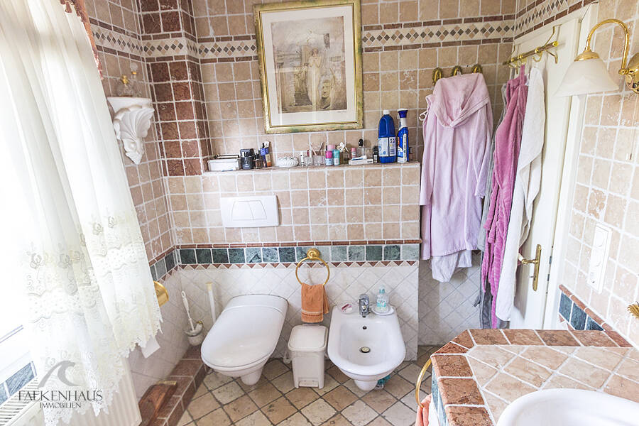 Ideal für Familien - Doppelhaushälfte mit weitläufigem Garten und großflächiger Sonnenterrasse – Remscheid – Vorschaubild 7